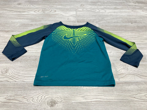 Nike Dri-Fit Long Sleeve Shirt