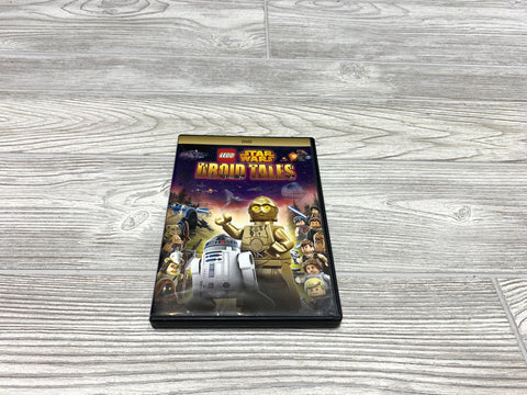 LEGO Star Wars Droid Tales