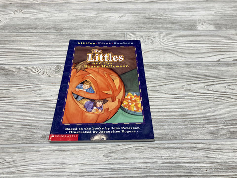 The Littles and the Scary Halloween