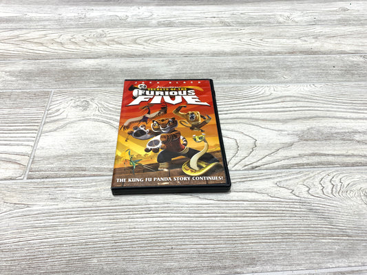 Secrets Of The Furious Five