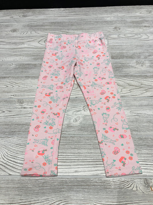 Cynthia Rowley Easter Print Leggings