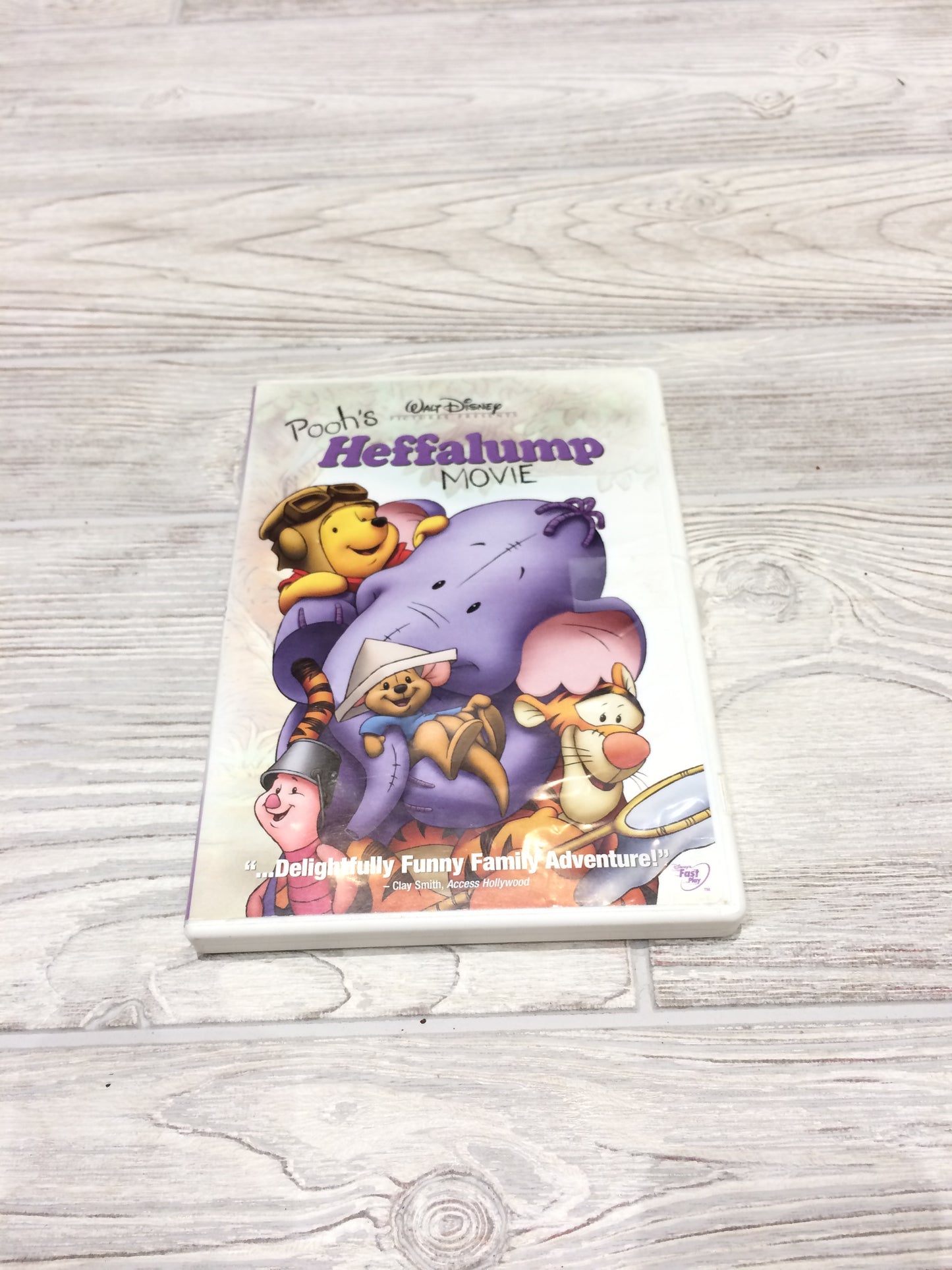 Pooh’s Heffalump Movie