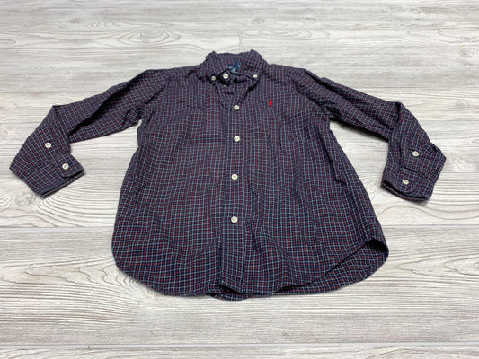 Ralph Lauren Long Sleeve Button Down Shirt