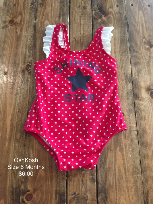 OshKosh “Shining Star” Swimsuit