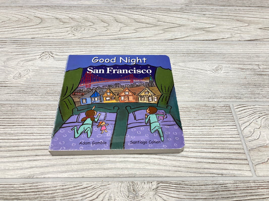 Good Night San Francisco