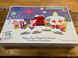 Peppa Pig’s Advent Calendar Christmas Countdown