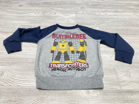 Jumping Beans Transformers Sweatshirt