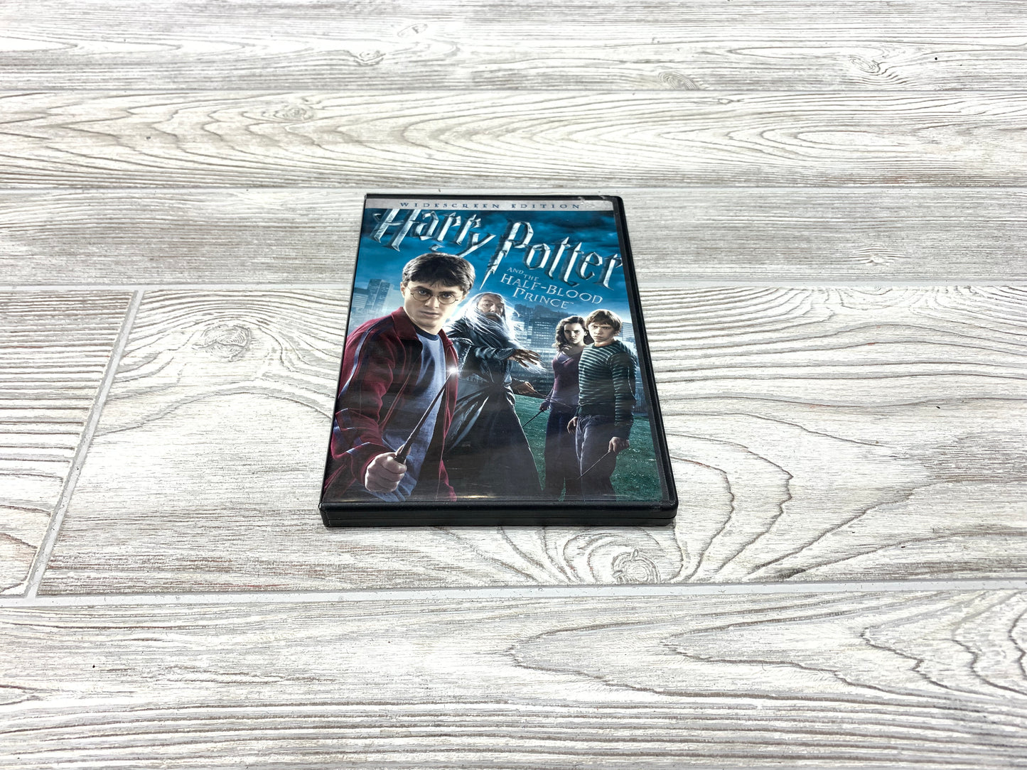 Harry Potter And The Half-Blood Prince