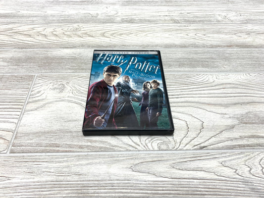 Harry Potter And The Half-Blood Prince