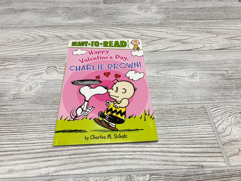 Happy Valentine’s Day, Charlie Brown!