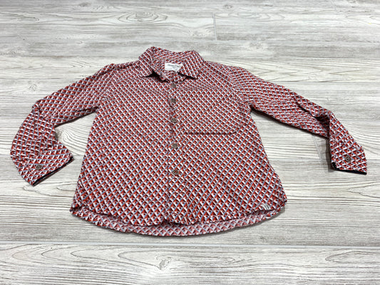 Sovereign Code Long Sleeve Button Down Shirt