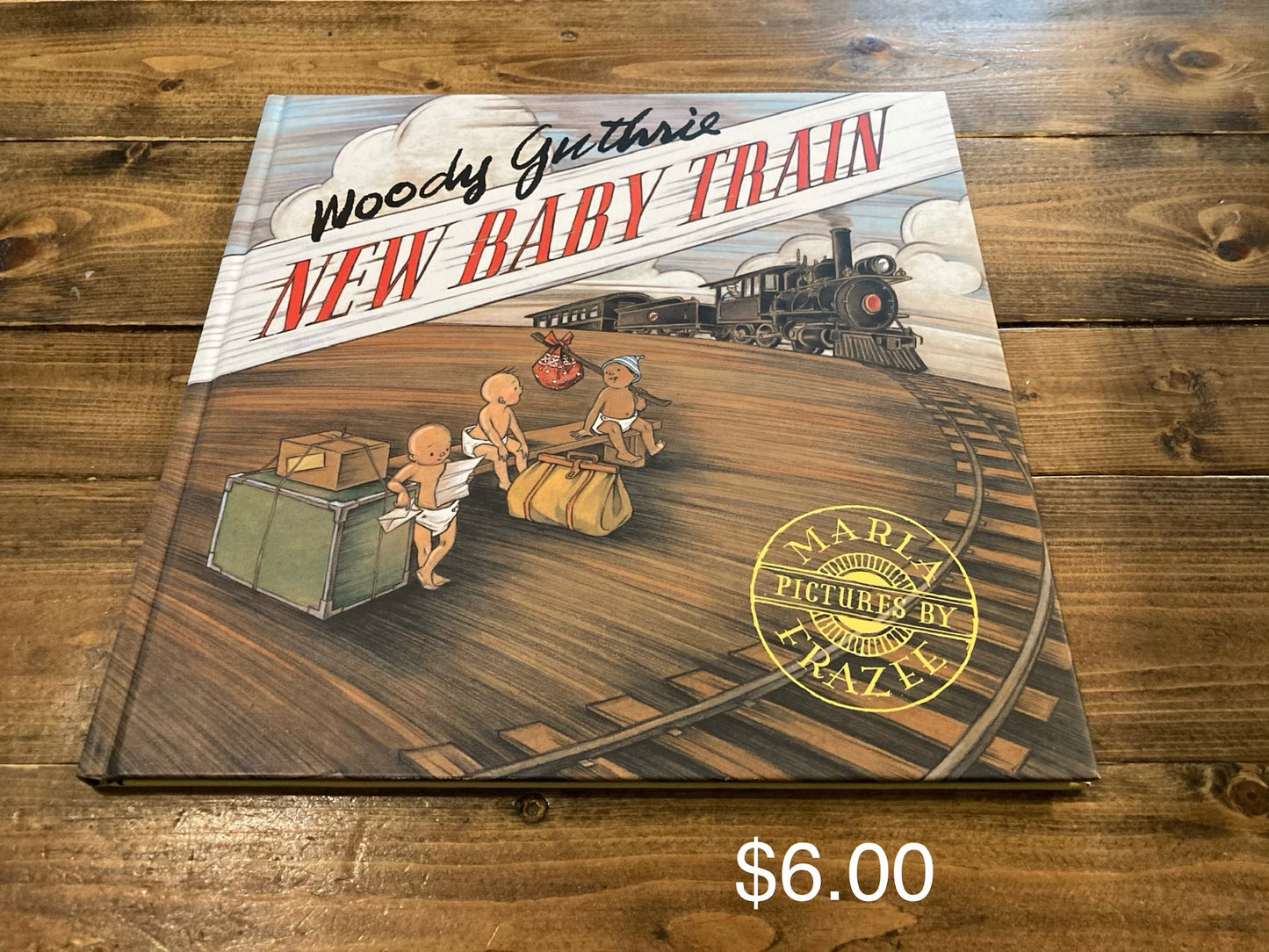 New Baby Train
