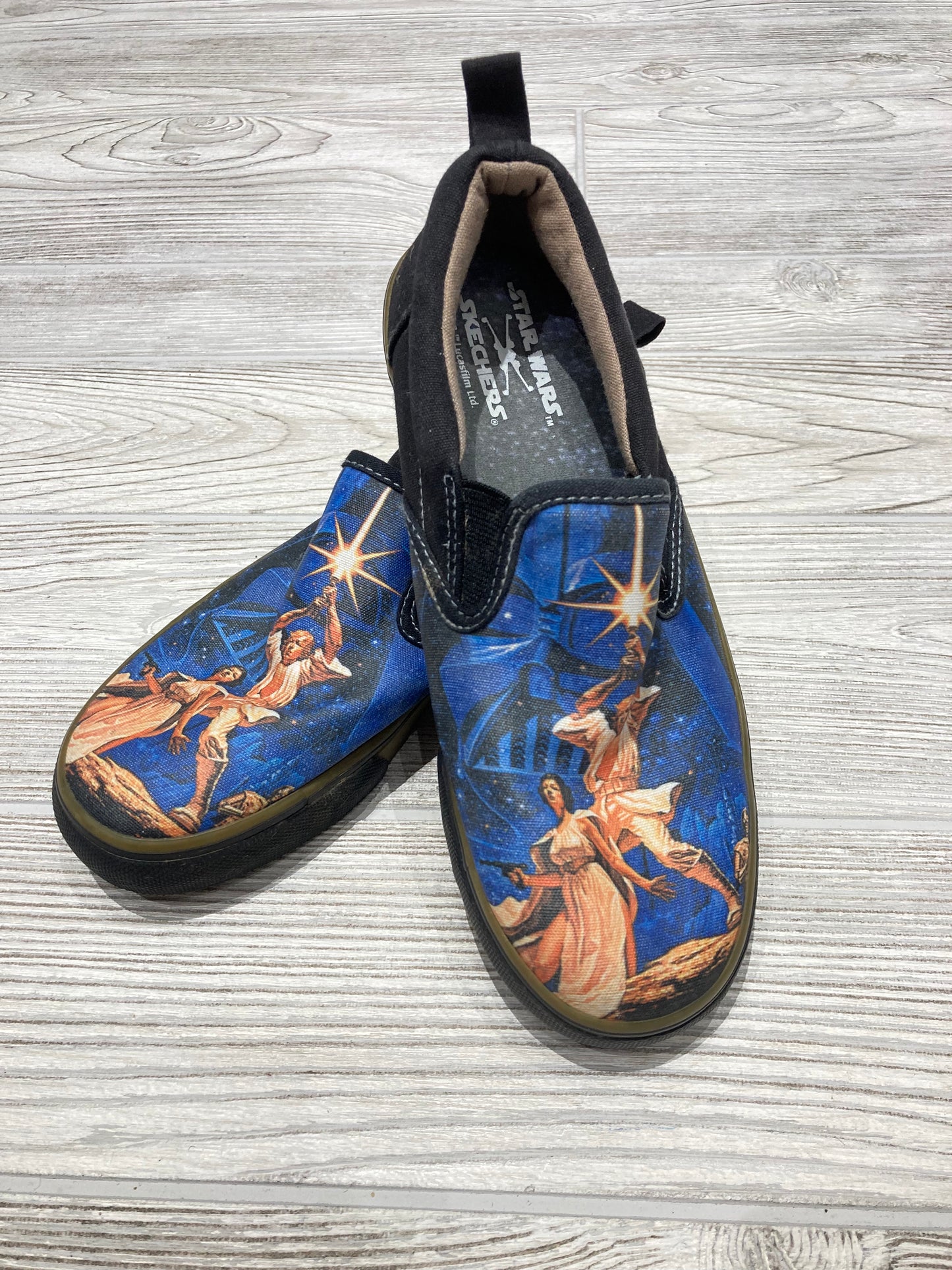 Star Wars Skechers