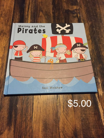 Maisey and the Pirates