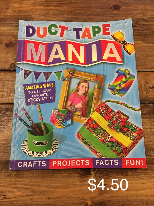 Duct Tape MANIA