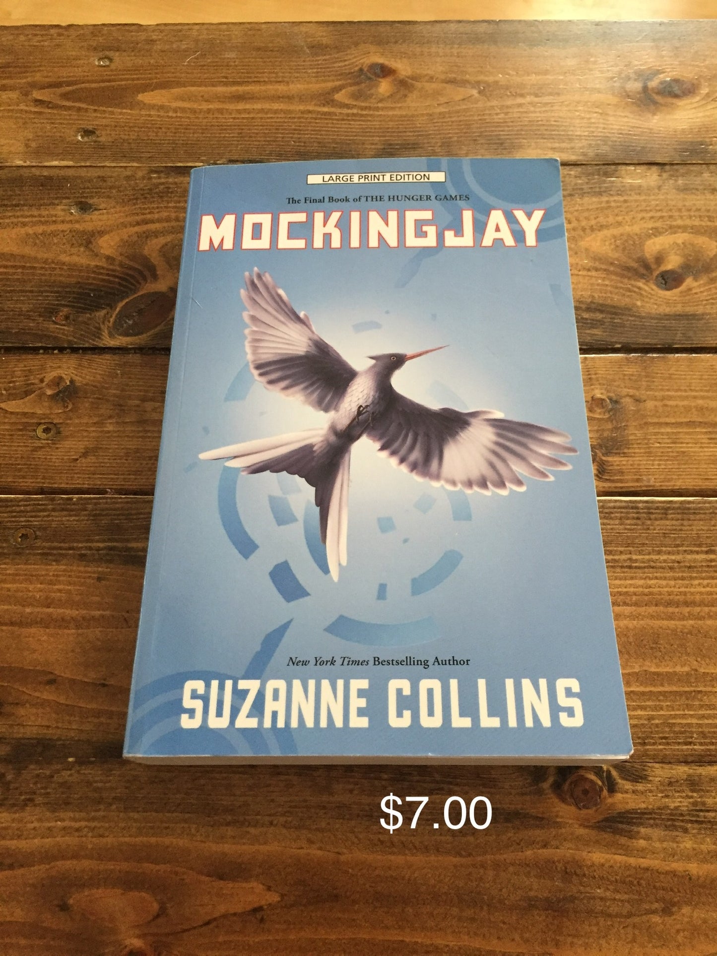 Mockingjay