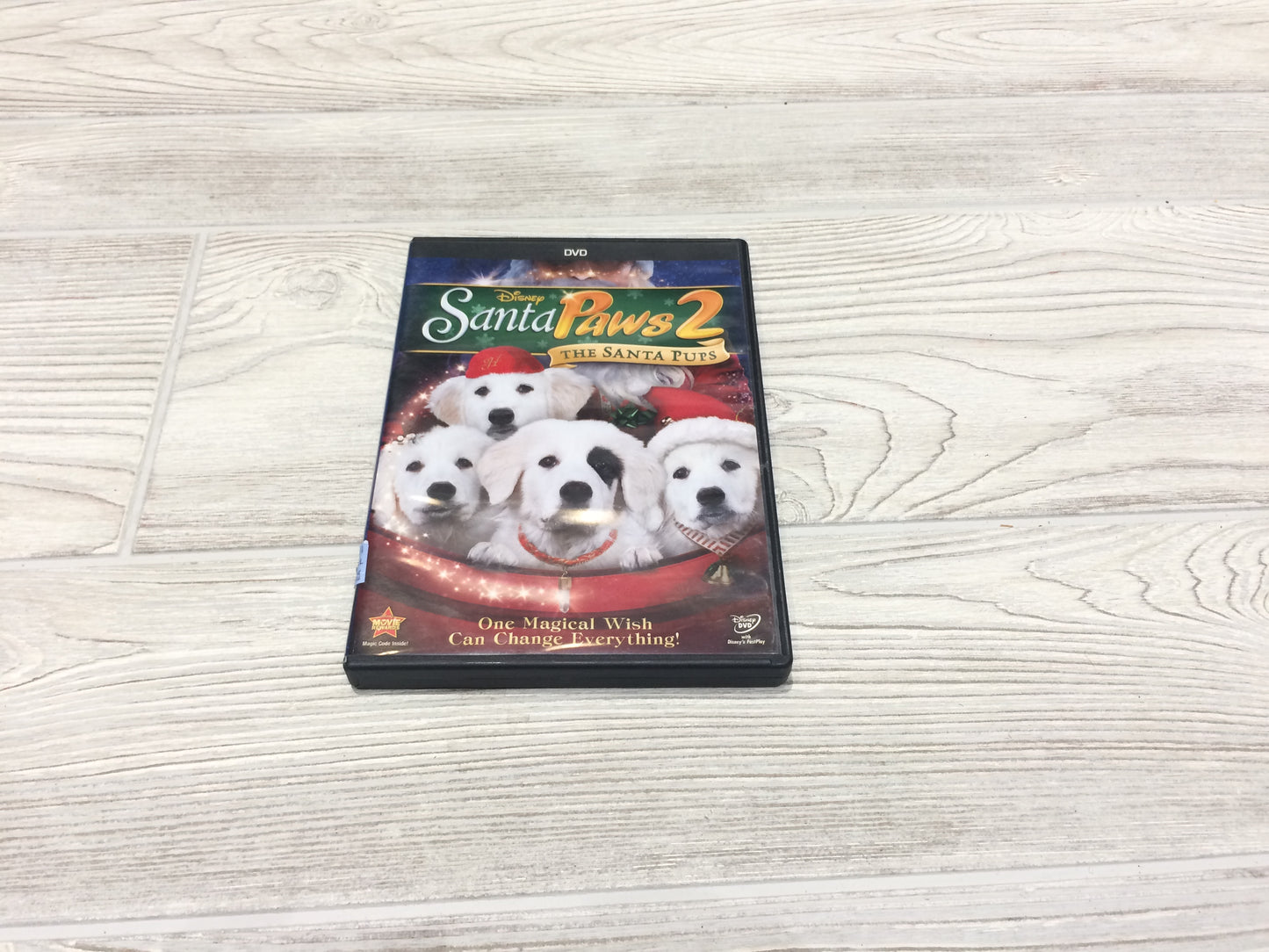 Santa Paws 2 The Santa Pups