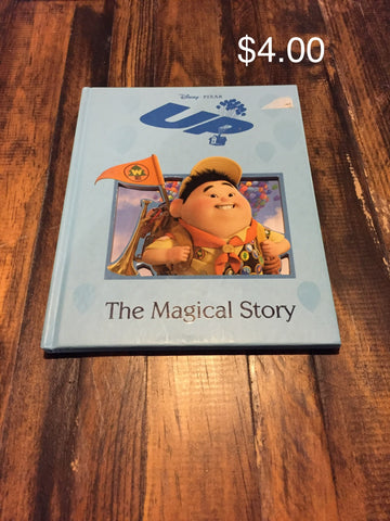 UP: The Magical Story