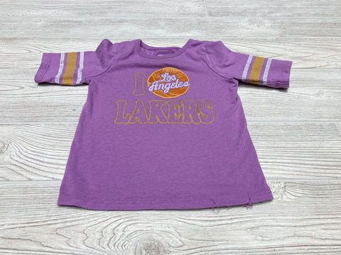 Old Navy Collectibles LA Lakers Shirt