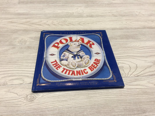Polar The Titanic Bear