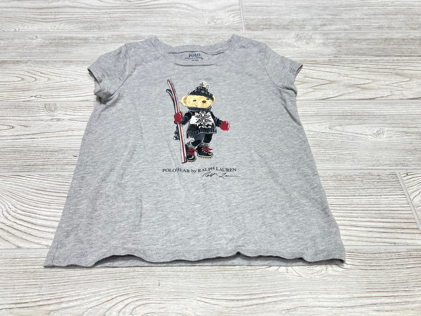 Polo Ralph Lauren Teddy Bear Shirt