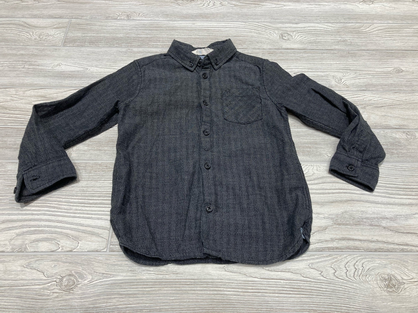 H&M Long Sleeve Button Down Shirt