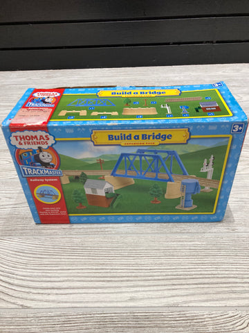 Thomas & Friends Build a Bridge Expansion Pack Railway System