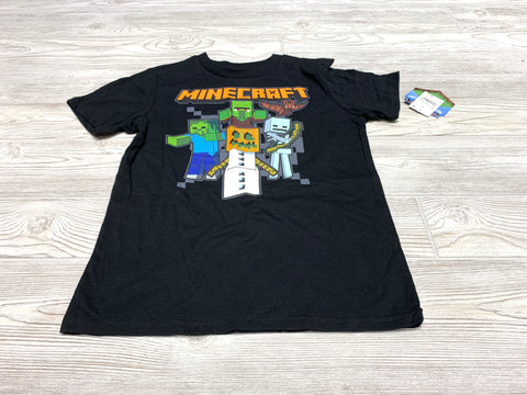 Minecraft Halloween T-Shirt