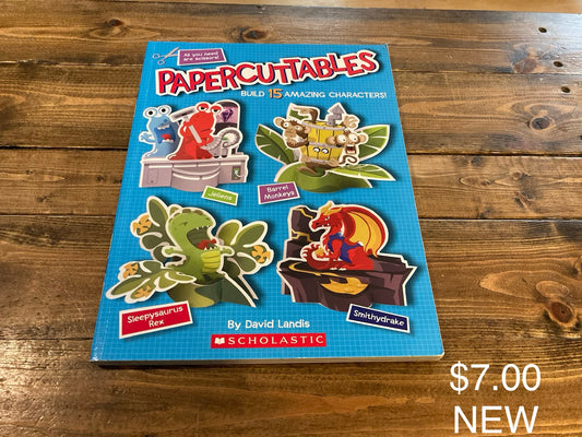Papercuttables