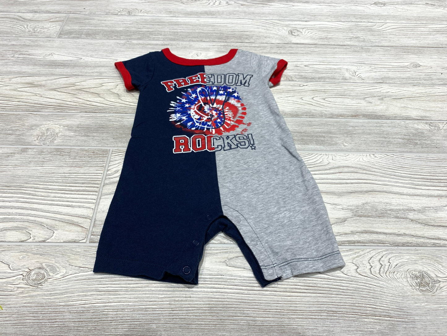 Freedom Rocks Romper