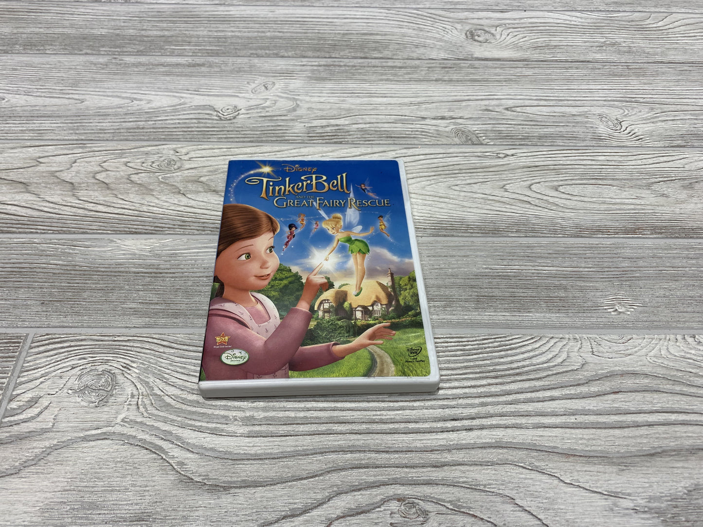TinkerBell and the Great Fairy Rescue