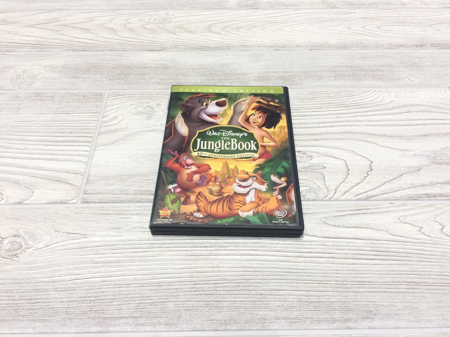 The Jungle Book
