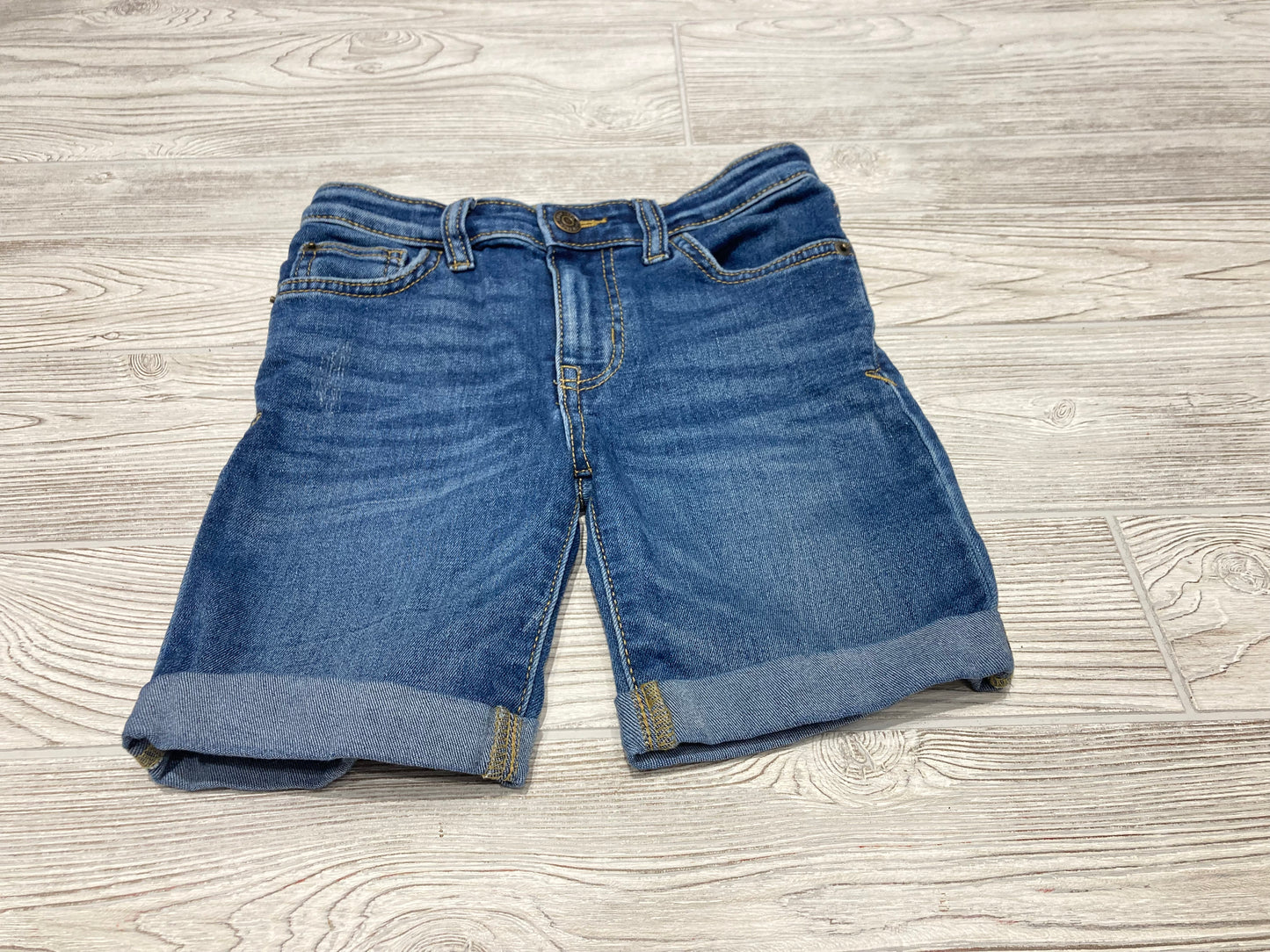 Cat & Jack Super Stretch Jean Shorts
