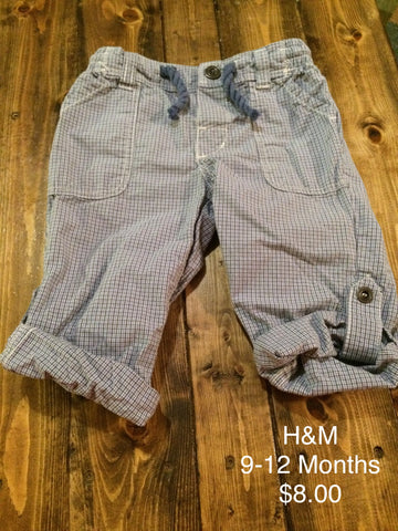 H&M Spring Pant