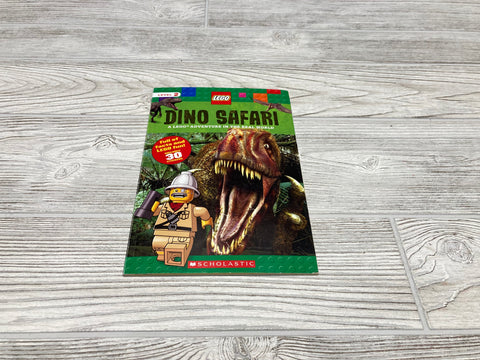 LEGO Dino Safari