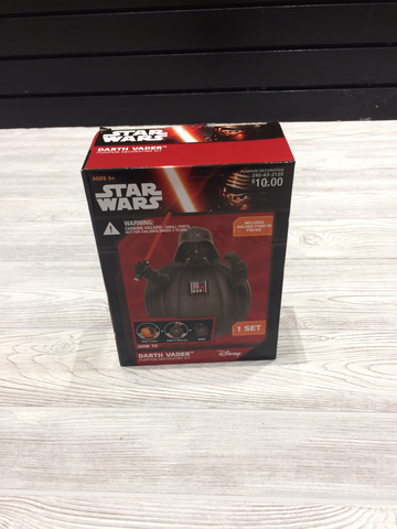 Star Wars Darth Vader Pumpkin Decorating Kit