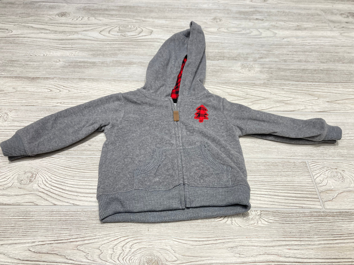 Carter’s Zip Up Fleece Jacket