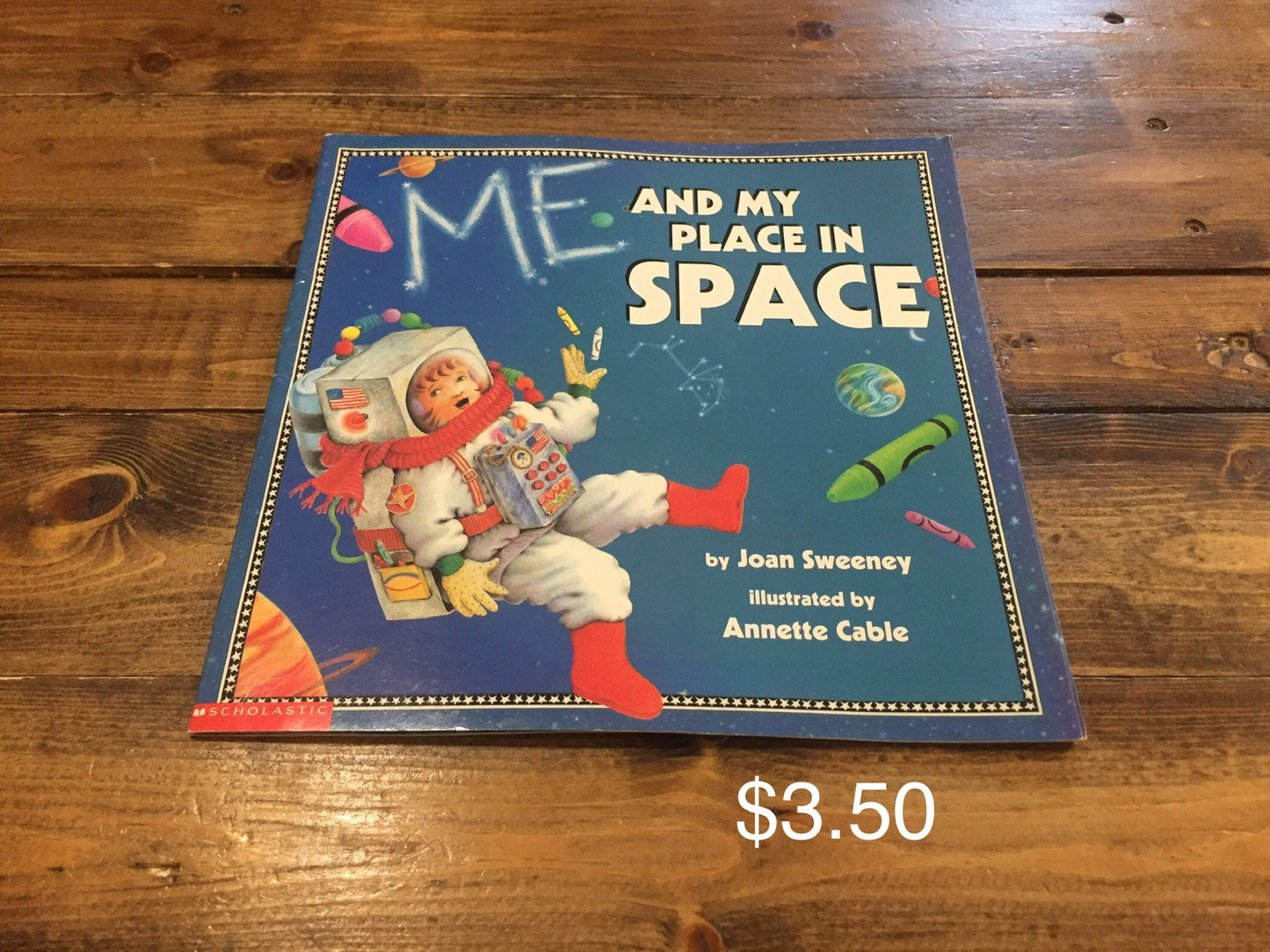 ME and My Place in SPACE