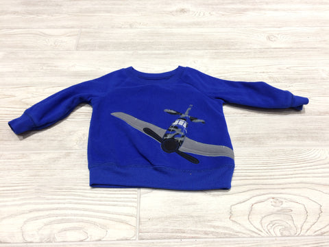 Carter’s Airplane Sweatershirt