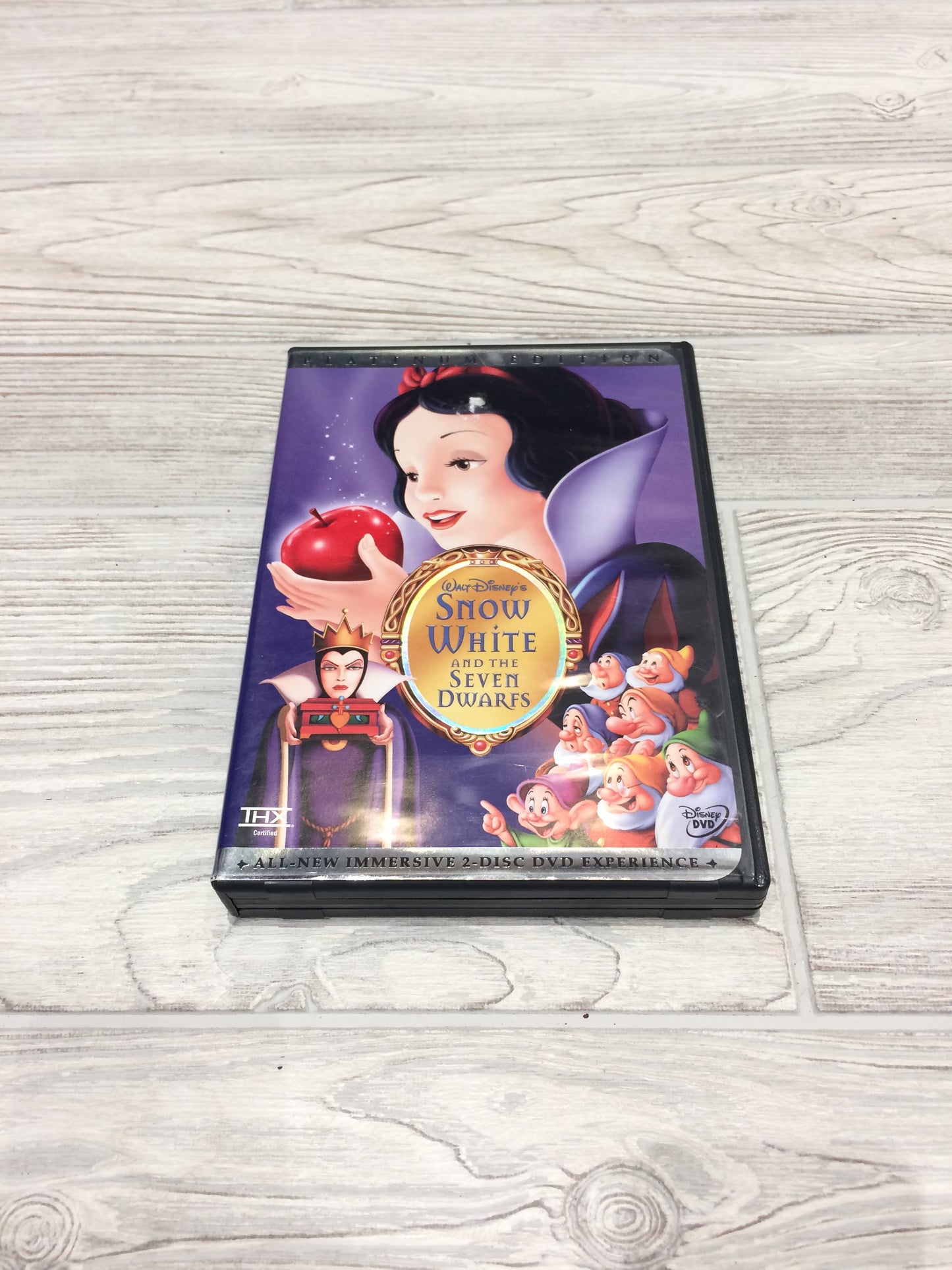 Snow White and the Seven Dwarfs