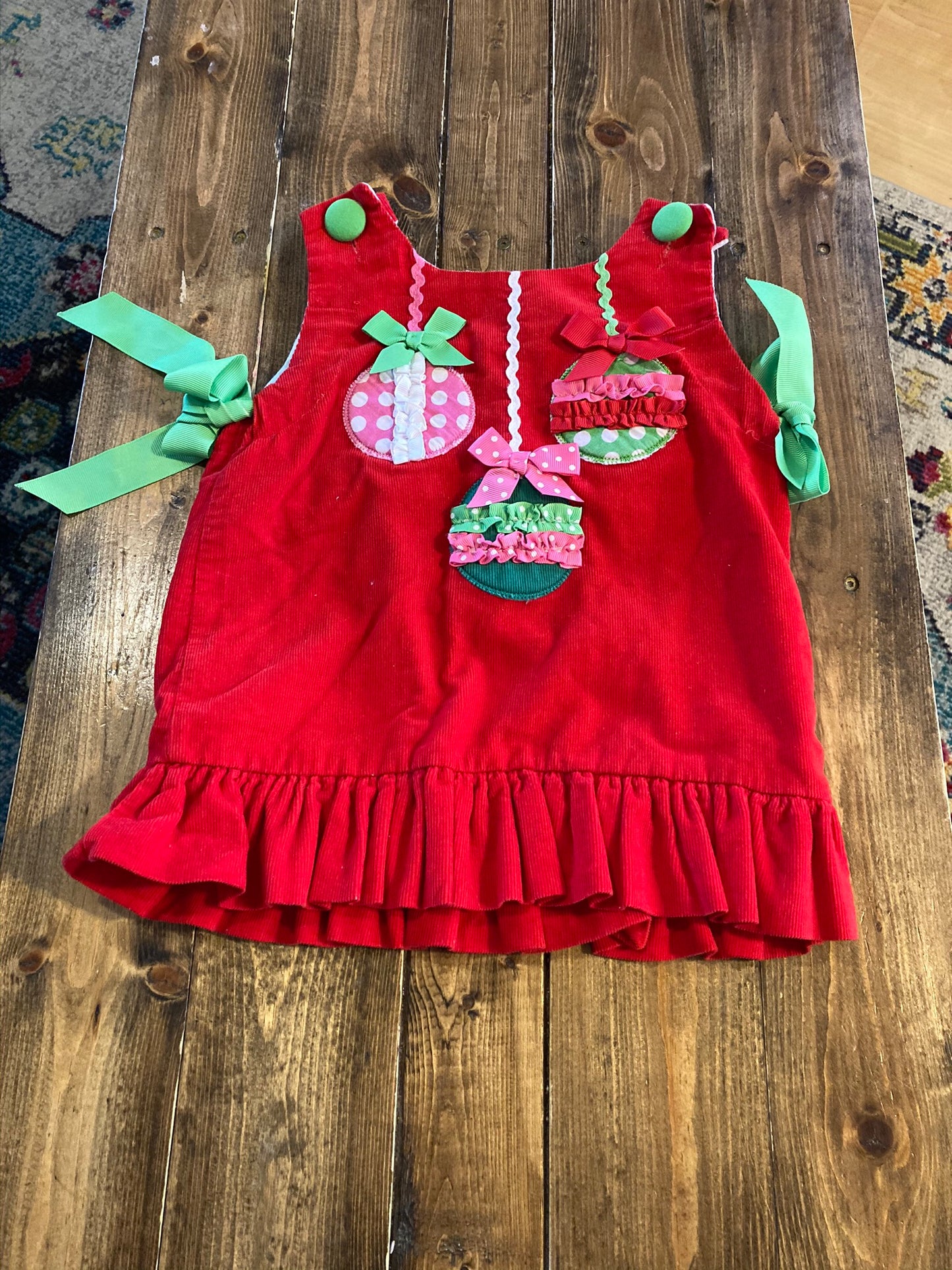 Mudpie Christmas Dress
