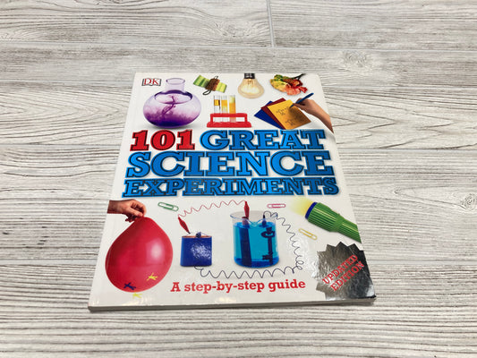 101 Great Science Experiments
