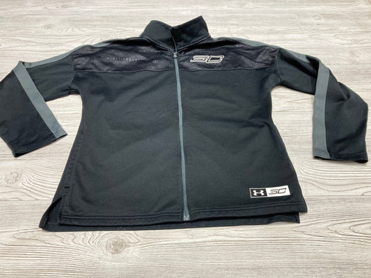 Under Armour Steph Curry Zip Up Jacket