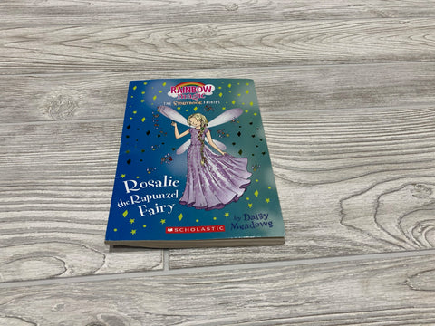 Rainbow Magic - Rosalie the Rapunzel Fairy