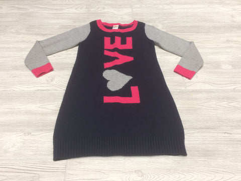 Gymboree “LOVE” Sweater Dress