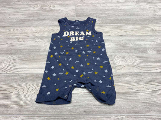 Junk Food “Dream Big” Wonder Woman Romper
