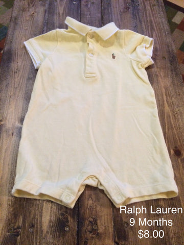 Ralph Lauren Outfit