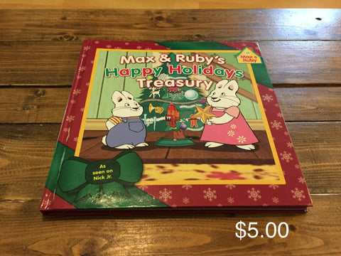 Max & Ruby’s Happy Holidays Treasury