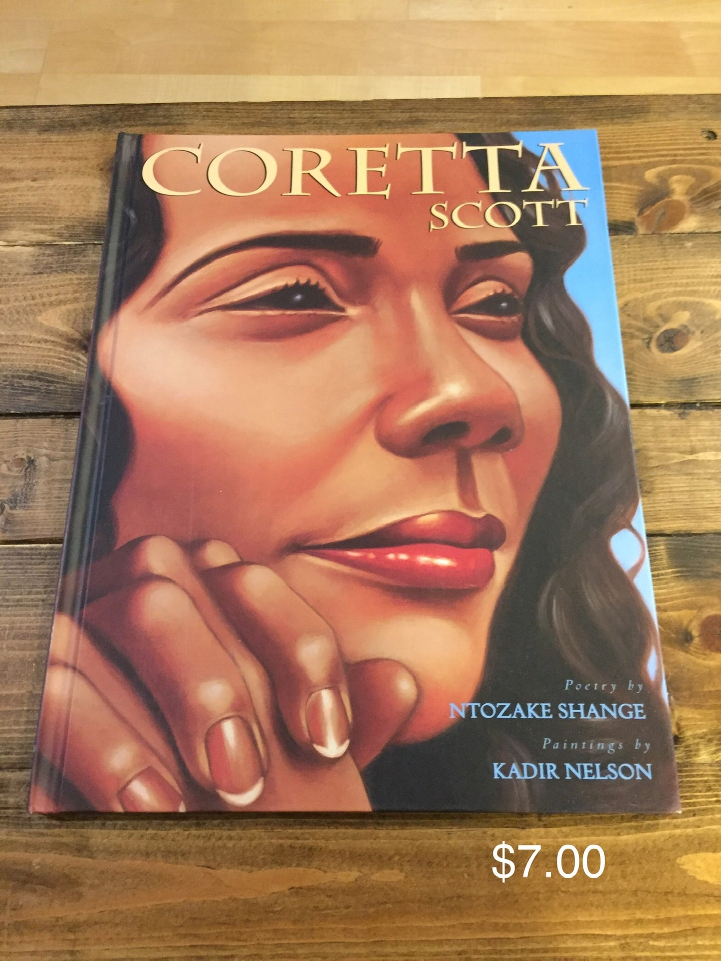 Coretta Scott