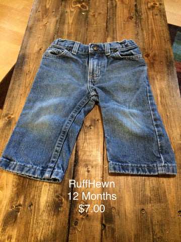 RuffHewn Jeans